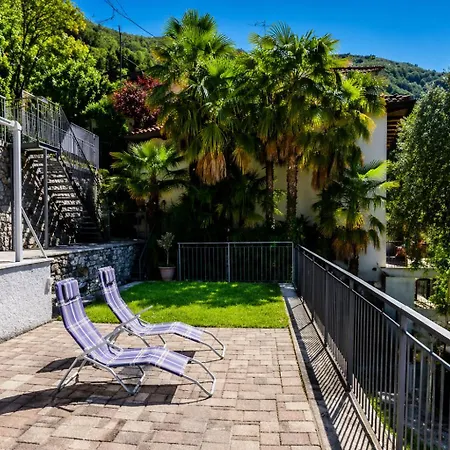 Lägenhet Casa Riva Poggio (Lombardy)