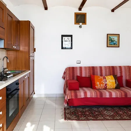 Appartement Casa Riva *