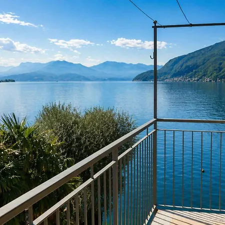 Lägenhet Casa Riva Poggio (Lombardy)