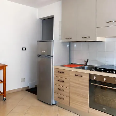 Lägenhet Casa Riva Poggio (Lombardy)