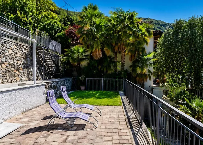 Apartment Casa Riva Poggio (Lombardy)