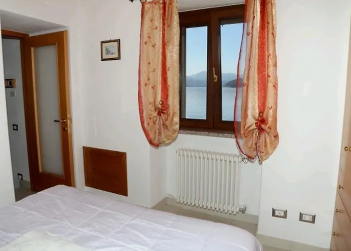 아파트 Casa Riva Poggio (Lombardy)