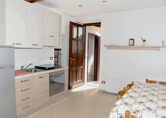 Apartament Casa Riva Poggio (Lombardy)