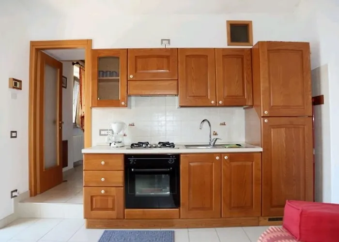 Casa Riva 아파트 Poggio (Lombardy)